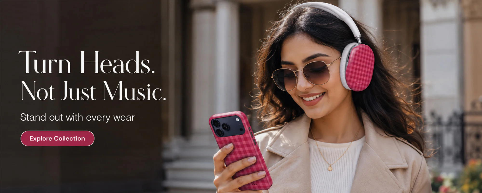 Style Your Phone with Passion